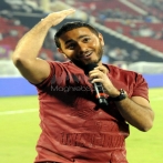 Tamer hosny